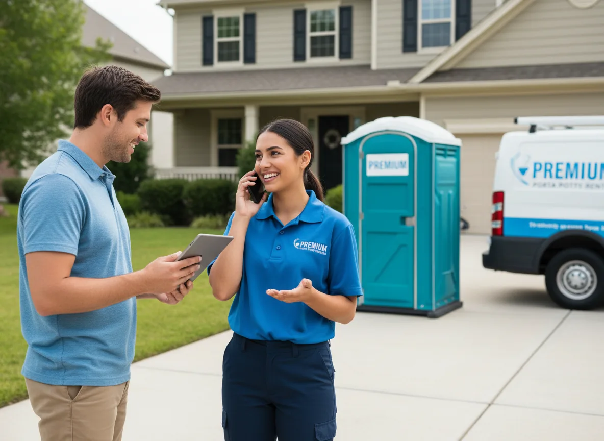 VIP Portable Toilets Hinton, IA FAQs